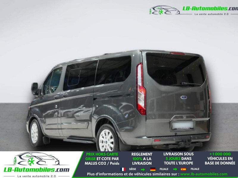 Ford Tourneo 320 L2H1 2.0 EcoBlue 170 BVA  occasion � Beaupuy - photo n�2