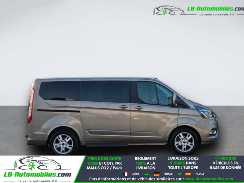Ford Tourneo 320 L2H1 2.0 EcoBlue 170 BVA  occasion � Beaupuy - photo n�5
