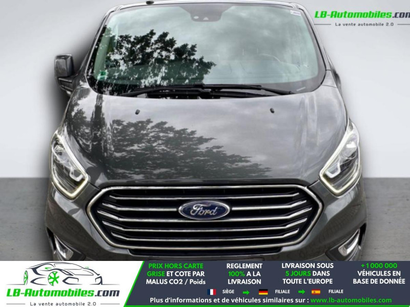 Ford Tourneo 320 L2H1 2.0 EcoBlue 170 BVA  occasion � Beaupuy - photo n�5