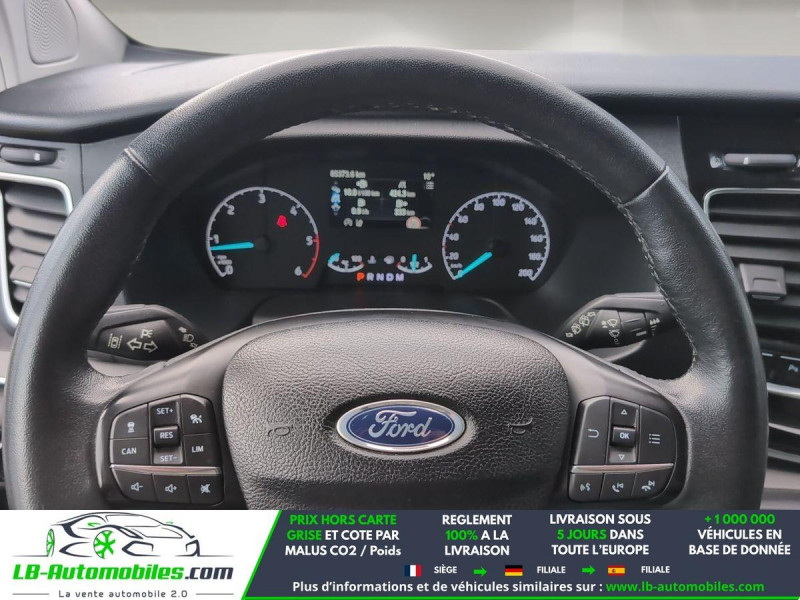 Ford Tourneo 320 L2H1 2.0 EcoBlue 170 BVA  occasion � Beaupuy - photo n�7