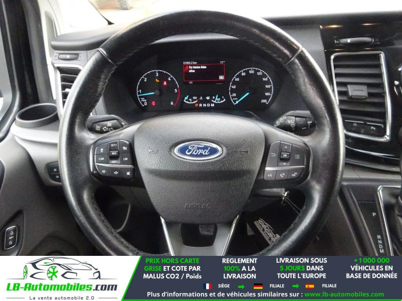 Ford Tourneo 320 L2H1 2.0 EcoBlue 170 BVA  occasion � Beaupuy - photo n�7