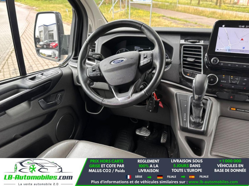 Ford Tourneo 320 L2H1 2.0 EcoBlue 170 BVA  occasion � Beaupuy - photo n�9