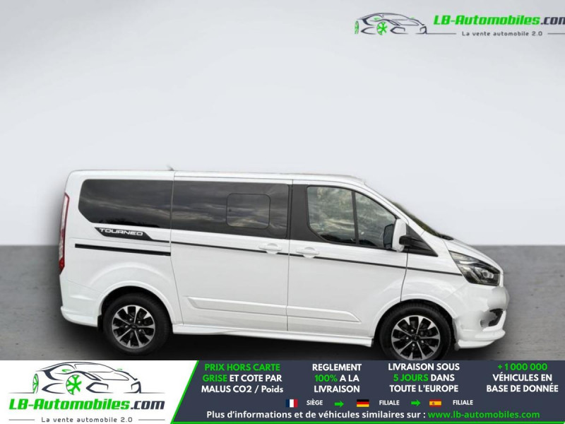 Ford Tourneo 320 L2H1 2.0 EcoBlue 170 BVA  occasion � Beaupuy - photo n�5