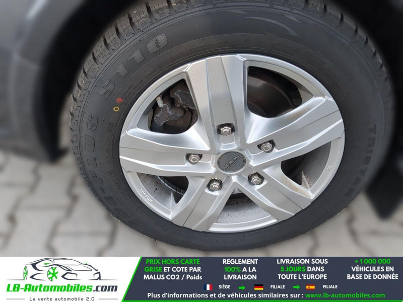 Ford Tourneo 320 L2H1 2.0 EcoBlue 170 BVA  occasion � Beaupuy - photo n�8