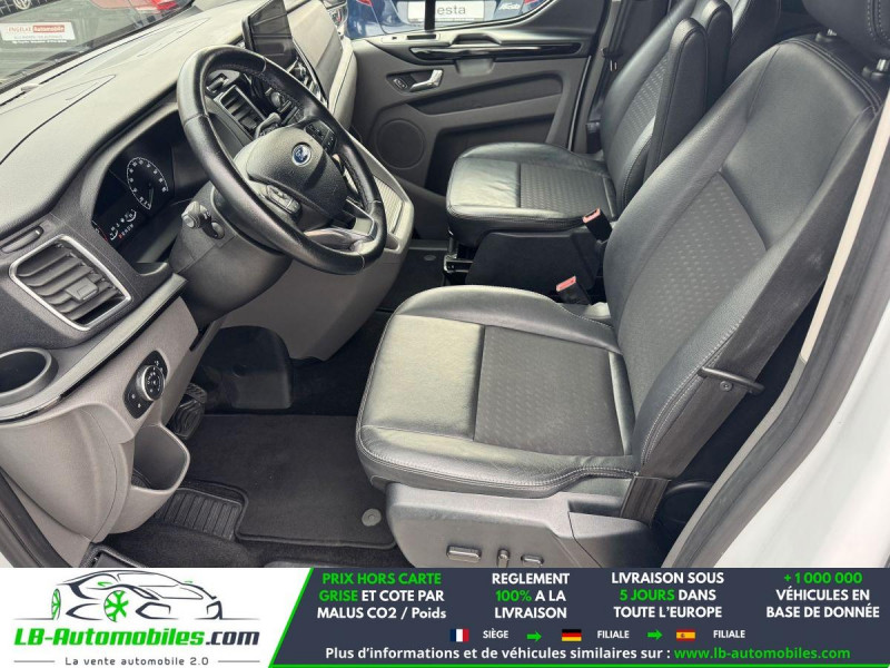 Ford Tourneo 320 L2H1 2.0 EcoBlue 170 BVA  occasion � Beaupuy - photo n�5