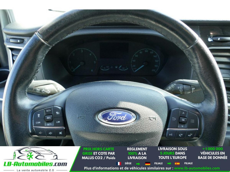 Ford Tourneo 320 L2H1 2.0 EcoBlue 170 BVA  occasion � Beaupuy - photo n�7