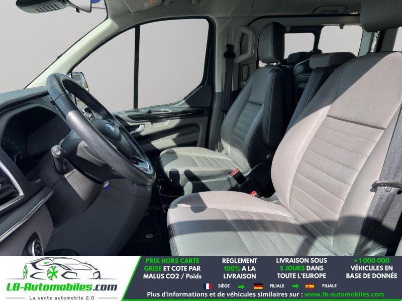 Ford Tourneo 320 L2H1 2.0 EcoBlue 170 BVA  occasion � Beaupuy - photo n�7