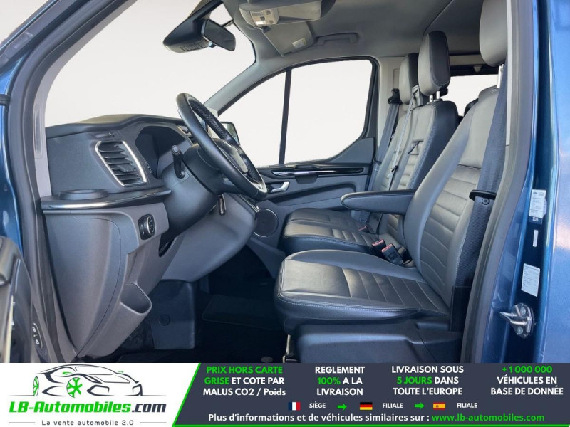 Ford Tourneo 320 L2H1 2.0 EcoBlue 170 BVA  occasion � Beaupuy - photo n�8