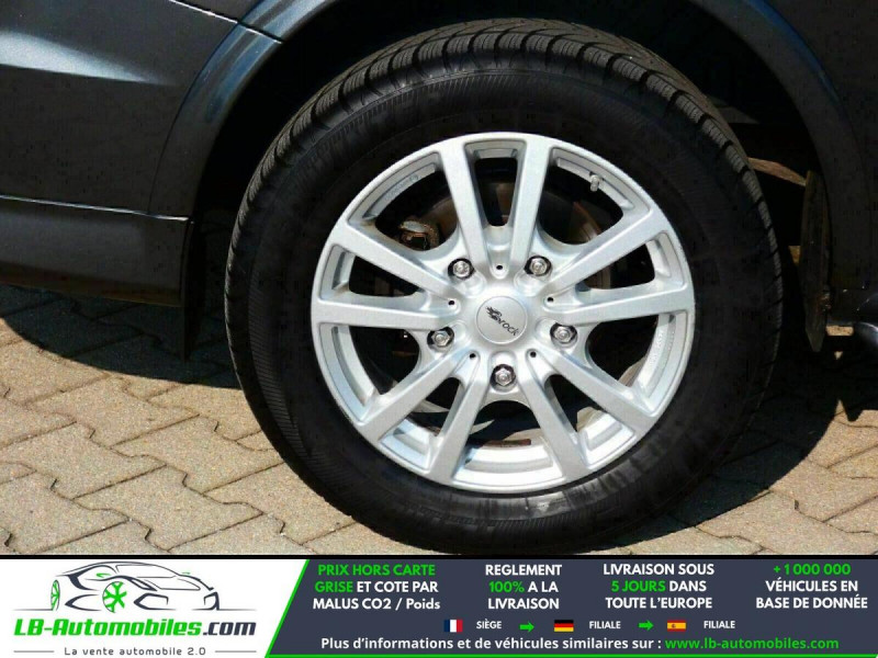 Ford Tourneo 320 L2H1 2.0 EcoBlue 170 BVA  occasion � Beaupuy - photo n�8