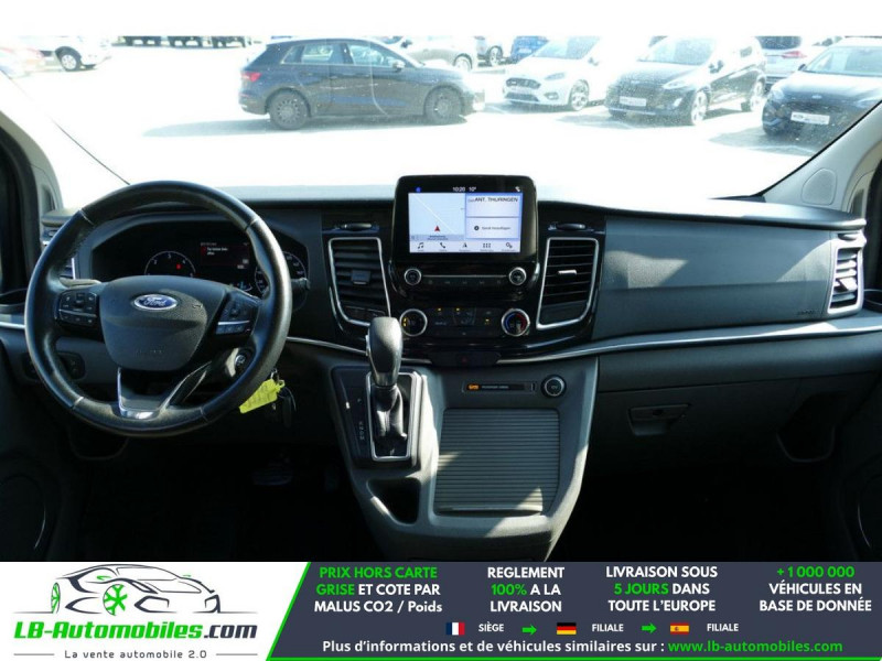 Ford Tourneo 320 L2H1 2.0 EcoBlue 170 BVA  occasion � Beaupuy - photo n�6