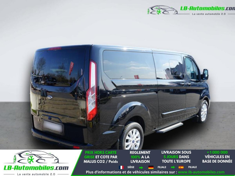 Ford Tourneo 320 L2H1 2.0 EcoBlue 170 BVA  occasion � Beaupuy - photo n�3
