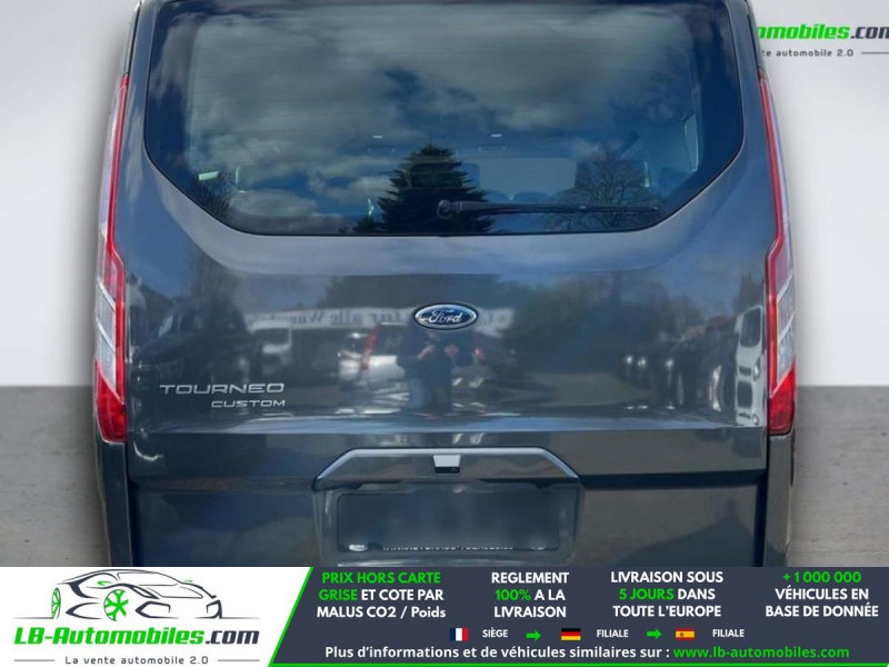 Ford Tourneo 320 L2H1 2.0 EcoBlue 170 BVA  occasion � Beaupuy - photo n�6