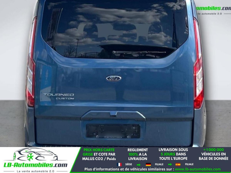 Ford Tourneo 320 L2H1 2.0 EcoBlue 170 BVA  occasion � Beaupuy - photo n�7