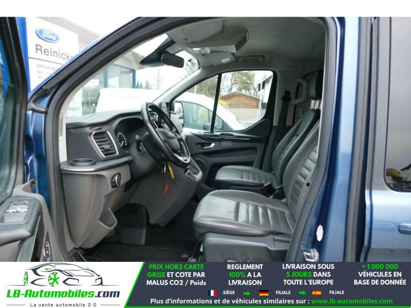 Ford Tourneo 320 L2H1 2.0 EcoBlue 170 BVA  occasion � Beaupuy - photo n�5