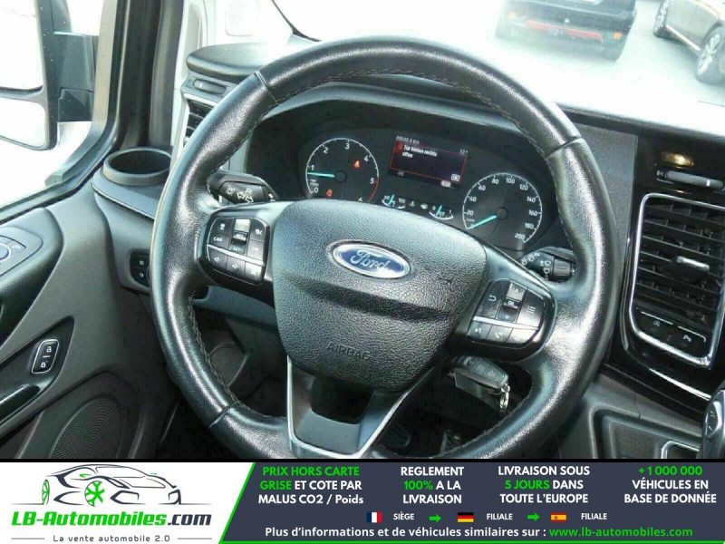 Ford Tourneo 320 L2H1 2.0 EcoBlue 170 BVA  occasion � Beaupuy - photo n�7