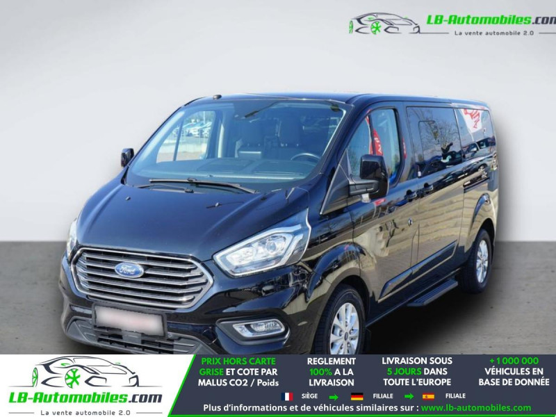 Ford Tourneo 320 L2H1 2.0 EcoBlue 170 BVA  occasion � Beaupuy - photo n�2