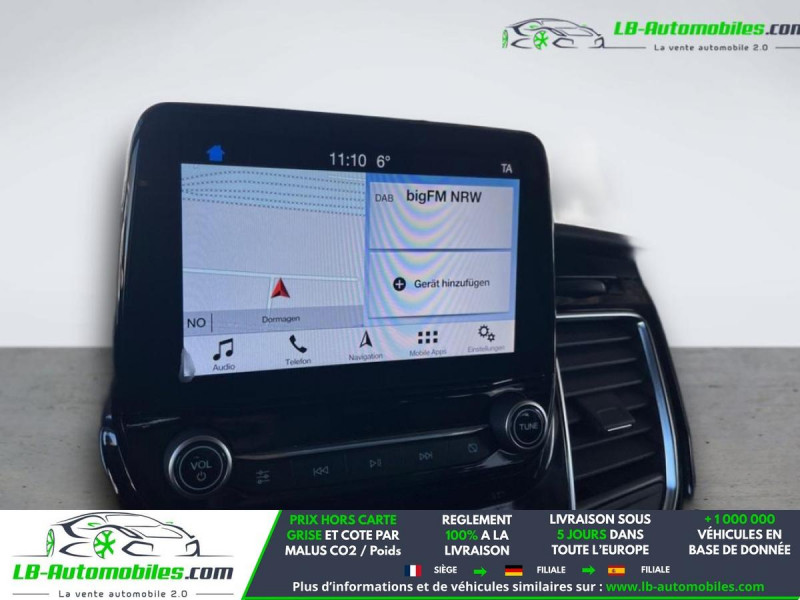 Ford Tourneo 320 L2H1 2.0 EcoBlue 170 BVA  occasion � Beaupuy - photo n�6