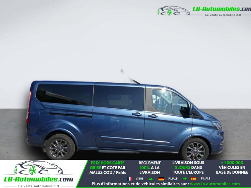Ford Tourneo 320 L2H1 2.0 EcoBlue 170 BVA  occasion � Beaupuy - photo n�4
