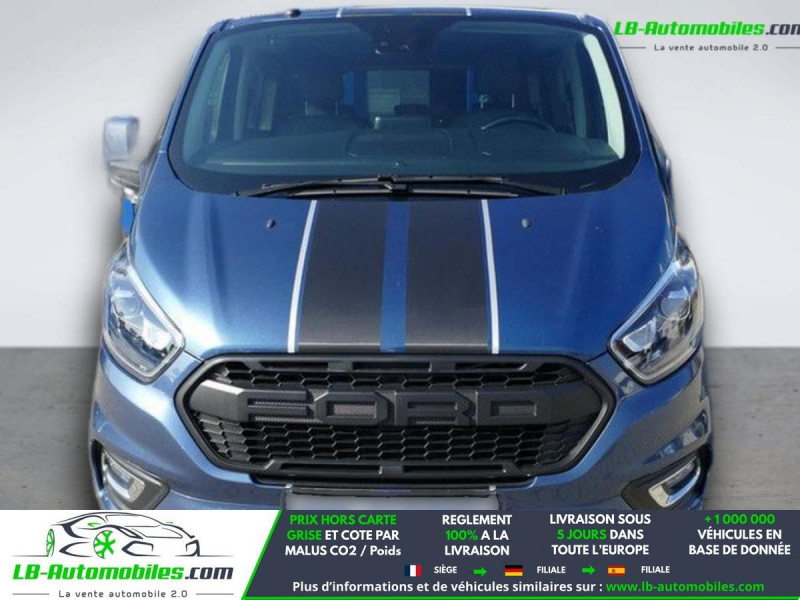 Ford Tourneo 320 L2H1 2.0 EcoBlue 170 BVA  occasion � Beaupuy - photo n�3