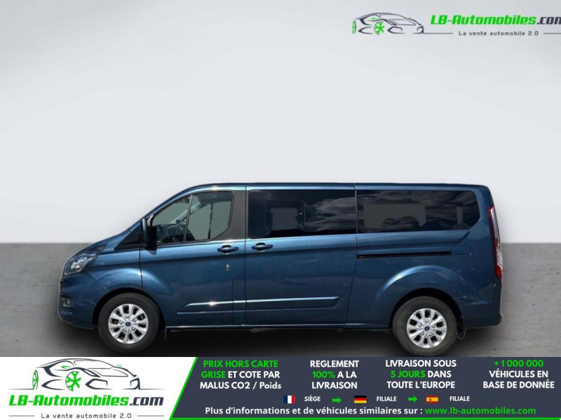 Ford Tourneo 320 L2H1 2.0 EcoBlue 170 BVA  occasion � Beaupuy - photo n�4