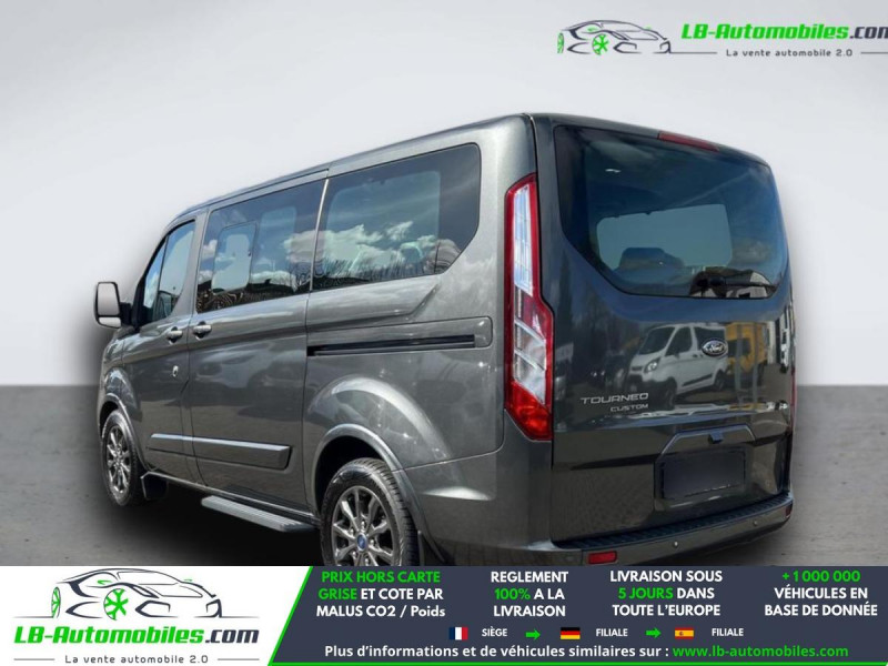 Ford Tourneo 320 L2H1 2.0 EcoBlue 170 BVA  occasion � Beaupuy - photo n�3