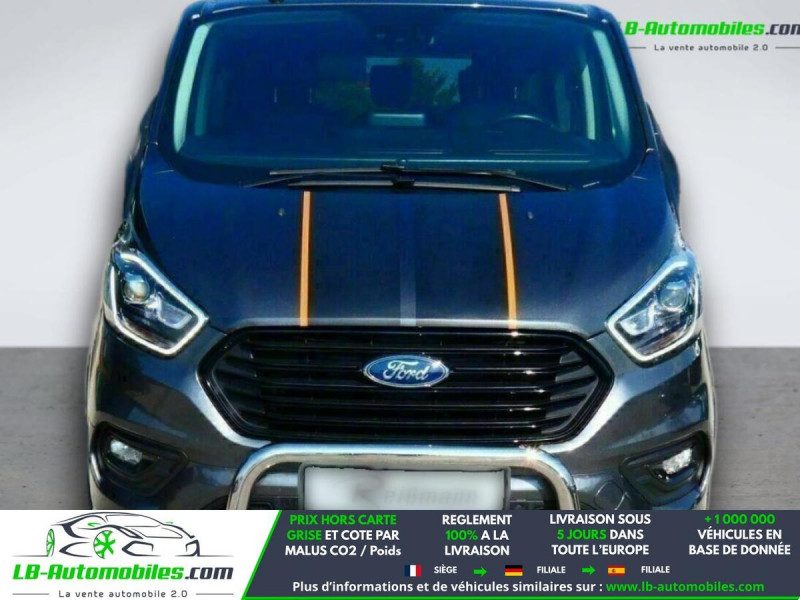 Ford Tourneo 320 L2H1 2.0 EcoBlue 170 BVA  occasion � Beaupuy - photo n�4
