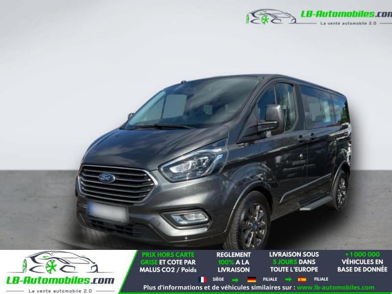 Ford Tourneo 320 L2H1 2.0 EcoBlue 170 BVA  occasion � Beaupuy - photo n�2