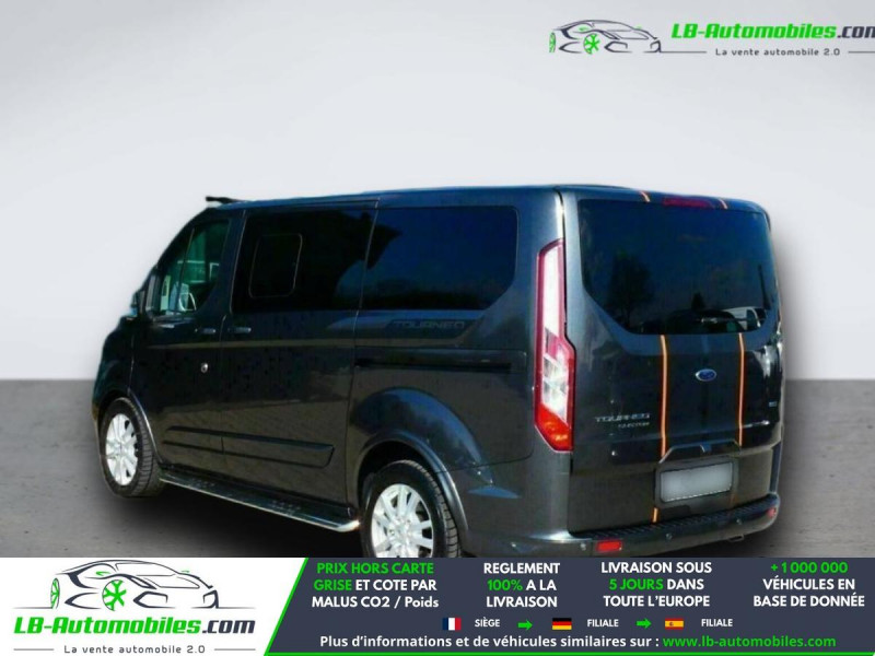 Ford Tourneo 320 L2H1 2.0 EcoBlue 170 BVA  occasion � Beaupuy - photo n�3