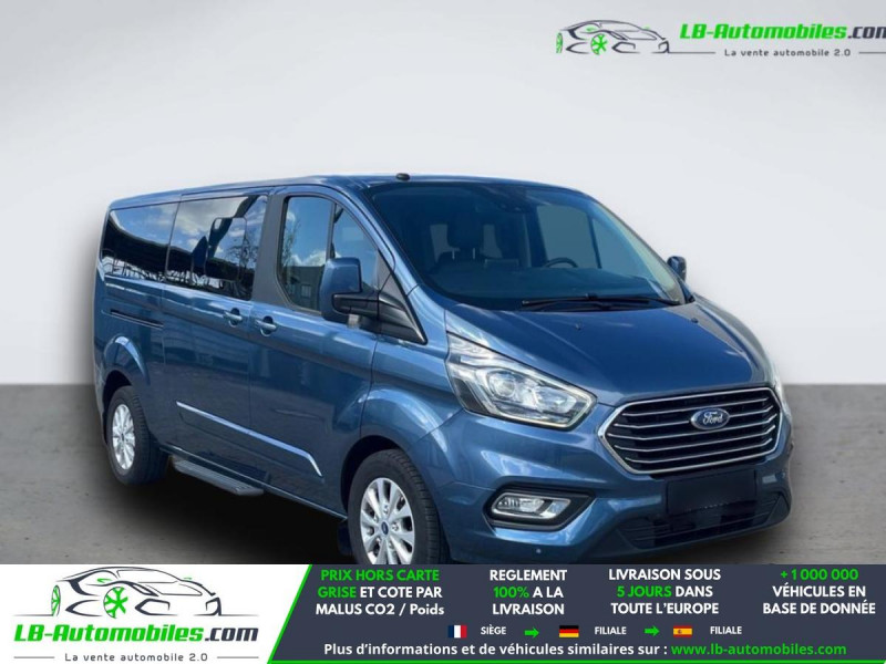 Ford Tourneo 320 L2H1 2.0 EcoBlue 170 BVA  occasion � Beaupuy - photo n�2