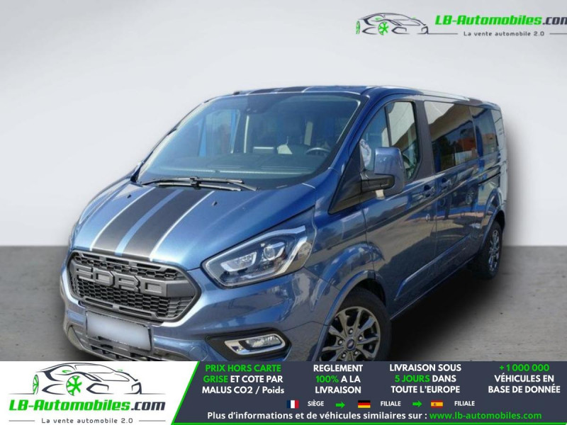 Ford Tourneo 320 L2H1 2.0 EcoBlue 170 BVA  occasion � Beaupuy