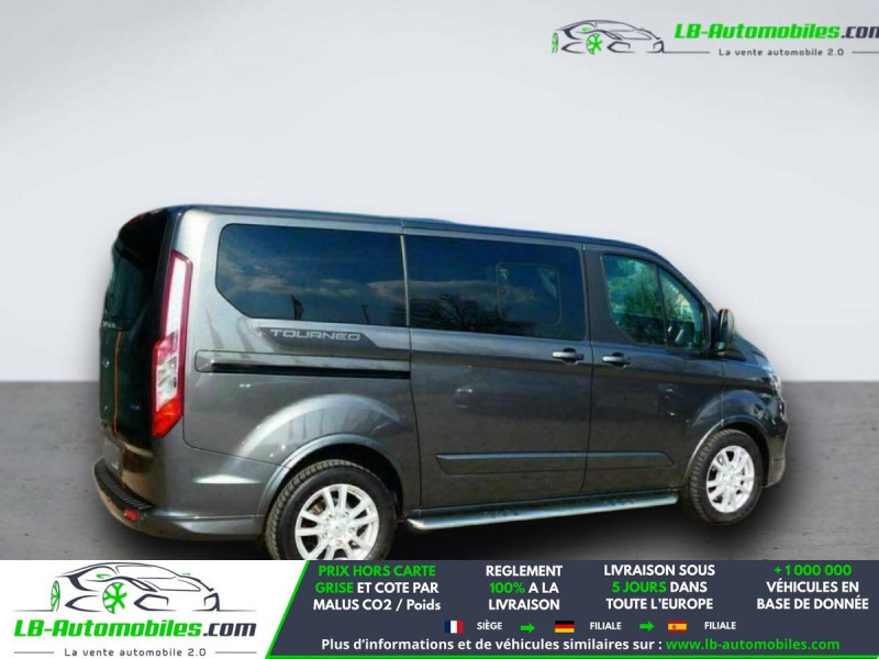 Ford Tourneo 320 L2H1 2.0 EcoBlue 170 BVA  occasion � Beaupuy - photo n�2