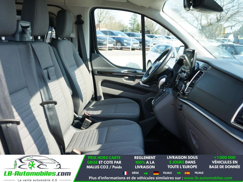 Ford Tourneo 320 L2H1 2.0 EcoBlue 170 BVA  occasion � Beaupuy - photo n�7