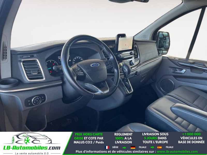 Ford Tourneo 320 L2H1 2.0 EcoBlue 170 BVA  occasion � Beaupuy - photo n�10