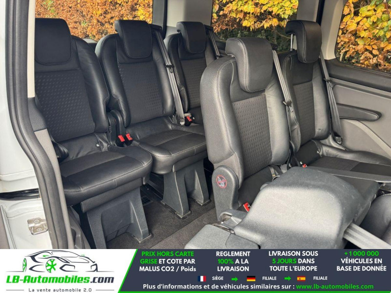 Ford Tourneo 320 L2H1 2.0 EcoBlue 170 BVA  occasion � Beaupuy - photo n�6