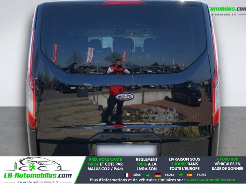 Ford Tourneo 320 L2H1 2.0 EcoBlue 170 BVA  occasion � Beaupuy - photo n�6
