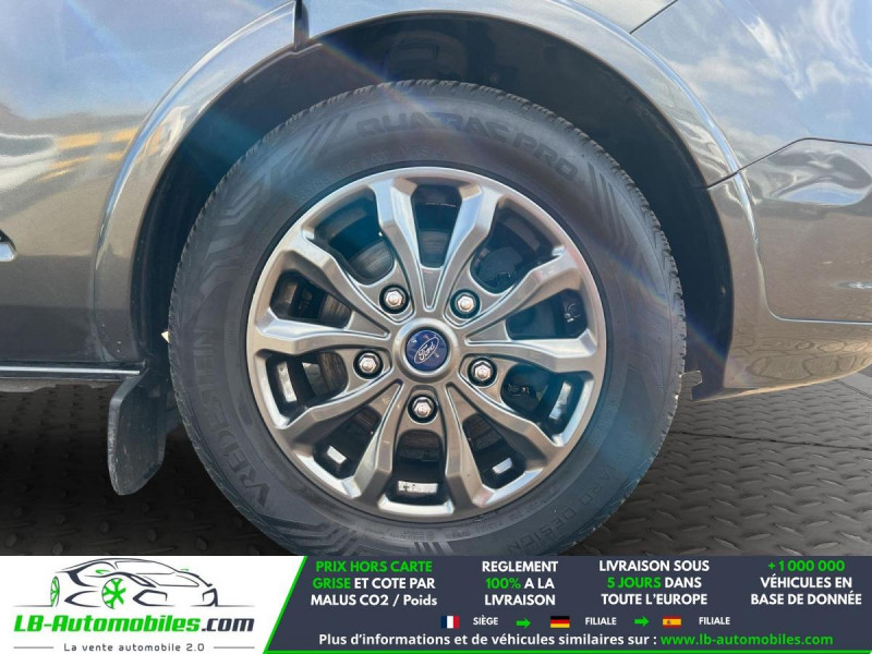 Ford Tourneo 320 L2H1 2.0 EcoBlue 170 BVA  occasion � Beaupuy - photo n�8