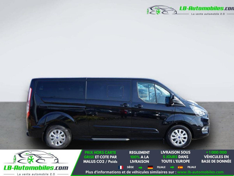 Ford Tourneo 320 L2H1 2.0 EcoBlue 170 BVA  occasion � Beaupuy - photo n�5