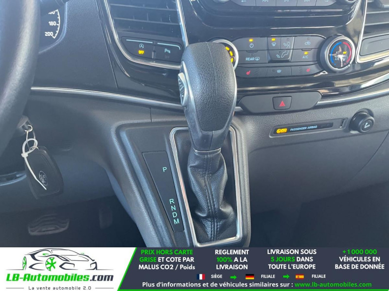 Ford Tourneo 320 L2H1 2.0 EcoBlue 170 BVA  occasion � Beaupuy - photo n�11