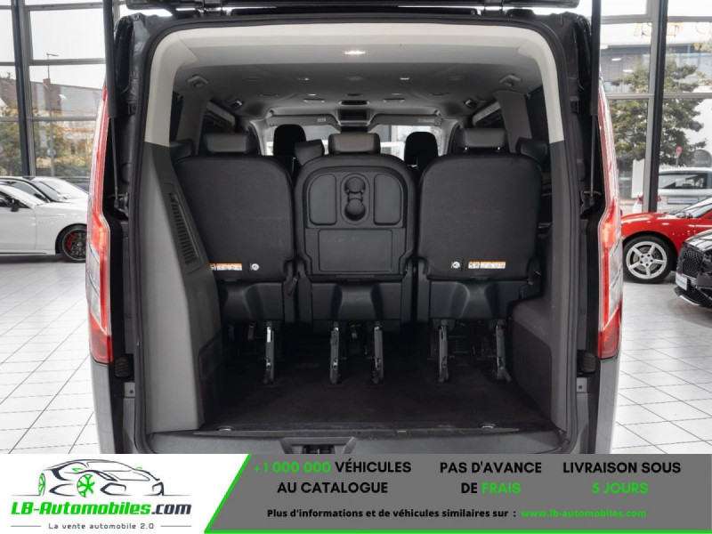 Ford Tourneo 320 L2H1 2.0 EcoBlue 170 BVA  occasion � Beaupuy - photo n�9