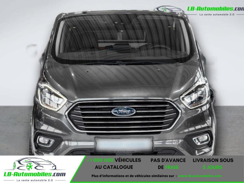 Ford Tourneo 320 L2H1 2.0 EcoBlue 170 BVA  occasion � Beaupuy - photo n�4