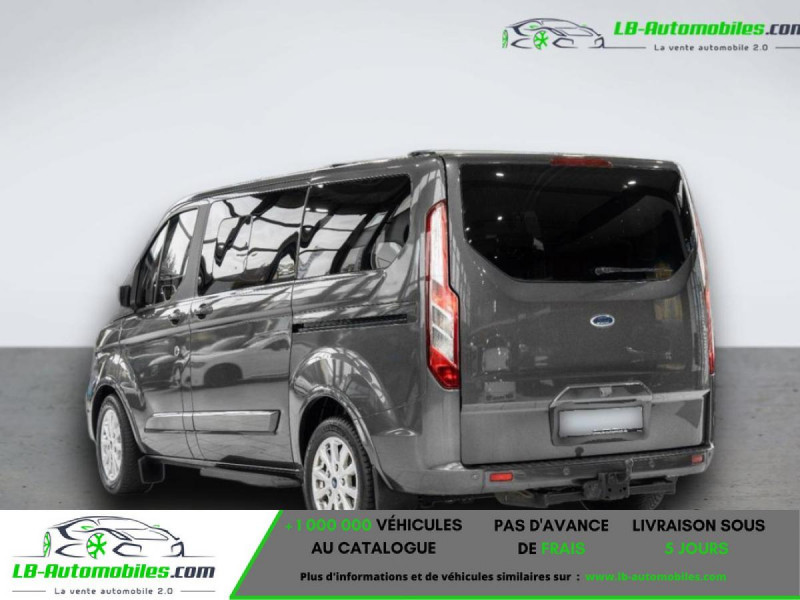 Ford Tourneo 320 L2H1 2.0 EcoBlue 170 BVA  occasion � Beaupuy - photo n�3