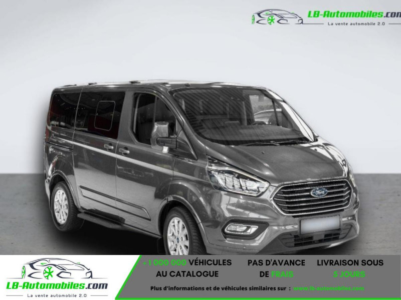 Ford Tourneo 320 L2H1 2.0 EcoBlue 170 BVA  occasion � Beaupuy - photo n�2
