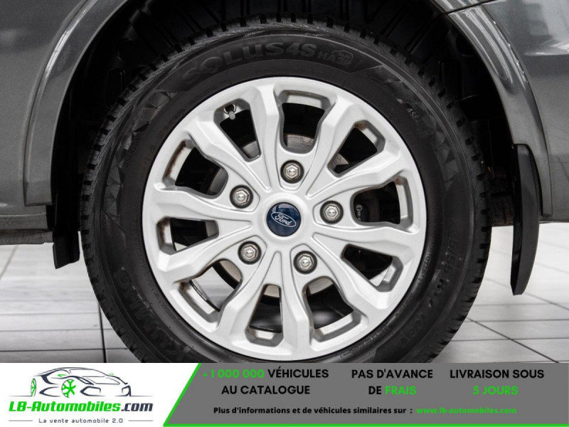 Ford Tourneo 320 L2H1 2.0 EcoBlue 170 BVA  occasion � Beaupuy - photo n�8