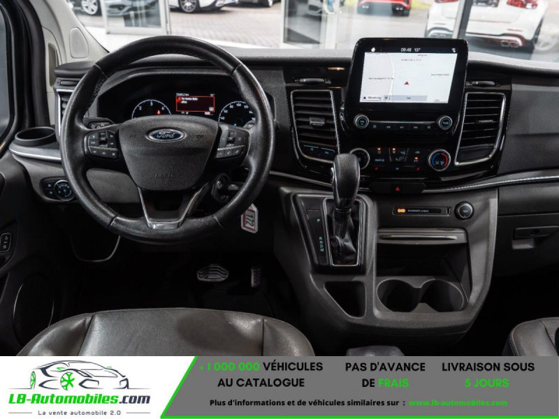 Ford Tourneo 320 L2H1 2.0 EcoBlue 170 BVA  occasion � Beaupuy - photo n�7