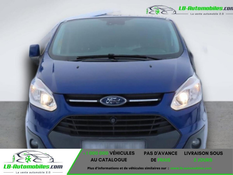 Ford Tourneo 320 L2H1 2.0 EcoBlue 170 BVA  occasion � Beaupuy - photo n�5
