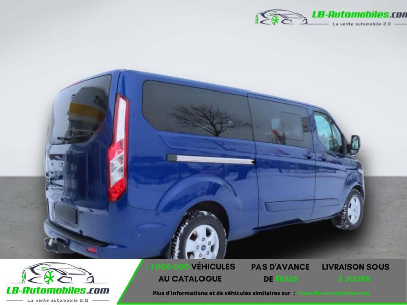 Ford Tourneo 320 L2H1 2.0 EcoBlue 170 BVA  occasion � Beaupuy - photo n�4