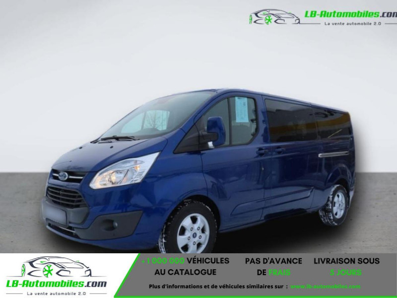 Ford Tourneo 320 L2H1 2.0 EcoBlue 170 BVA  occasion � Beaupuy - photo n�2