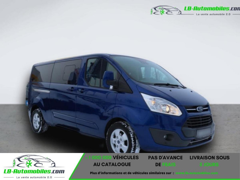 Ford Tourneo 320 L2H1 2.0 EcoBlue 170 BVA  occasion � Beaupuy