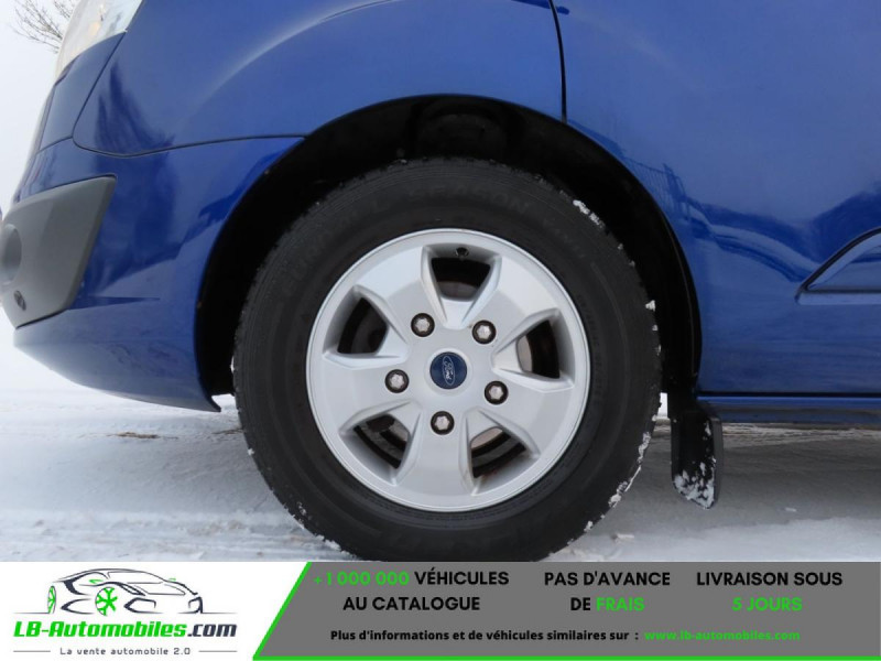 Ford Tourneo 320 L2H1 2.0 EcoBlue 170 BVA  occasion � Beaupuy - photo n�8
