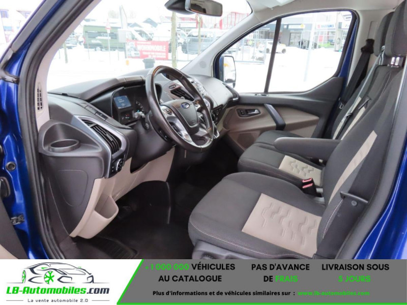 Ford Tourneo 320 L2H1 2.0 EcoBlue 170 BVA  occasion � Beaupuy - photo n�7